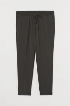 Джоггери H&M XS хакі 709766402