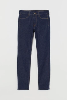 Джеггинсы H&M 30 темно синий 28063992560