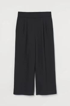Кюлоты H&M XS черный 208924150