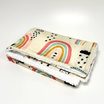 Одеяло для животных Derby Sherpa Blanket, Белый1 70х100 см