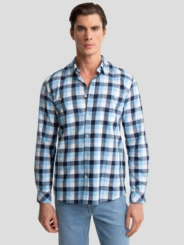 Сорочка бавовняна чоловіча Wermin