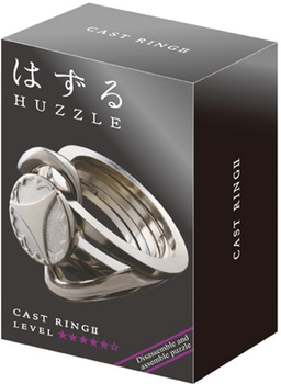 Головоломка G3 Huzzle Cast Ring II (5407005150863)