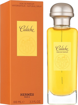 Парфумована вода для жінок Hermes Caleche Soie De Parfum 100 мл (3346130011286)