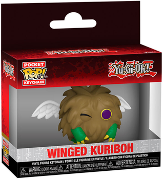 Brelok do kluczy Funko Pocket POP Yu Gi Oh Winged Kuriboh (889698756099)