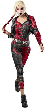 Strój karnawałowy Rubies DC Comics Harley Quinn S (00883028452279)