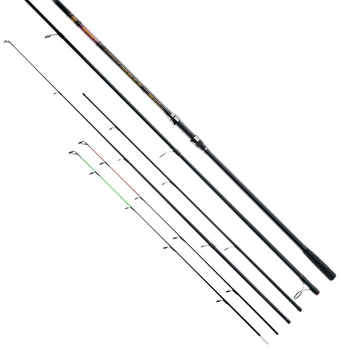 Вудилище Brain Apex Double 3.90m carp: 3.50lb; feeder: up to 150g