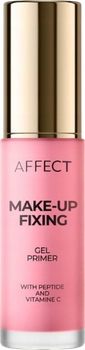 Baza pod makijaż Affect Fixing Gel Primer 30 ml (5906118462059)