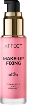 База під макіяж Affect Fixing Gel Primer 30 мл (5906118462059)