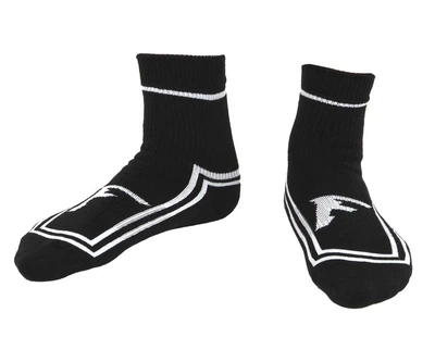 Носки треккинговые Flagman Extra Heat Merino Wool Midle Black 42-43 M (FTSNC42-43bk)