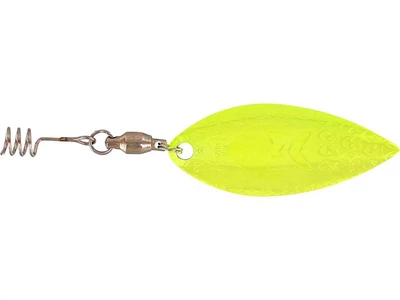 Лепесток Westin ADD-IT WILLOW SCREW SMALL Chartreuse YELLOW (2шт/уп) (180446) T36-614-168