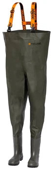 Вейдерси Prologic Avenger Chest Waders Cleated XXL 46-47 ц:green (170846) 1846.19.87