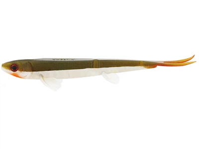 Силикон Westin TwinTeez Pelagic V-TAIL 20cm 30g Bass Orange (2шт/уп) (180518) P073-021-035