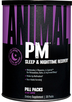 Добавка Universal Nutrition Animal PM 30 пакетиков (039442030559)
