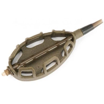 Кормушка Jaxon Method Feeder AF-F130 30гр+30гр 2шт (129024) AF-F130