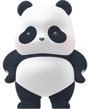 Коллекционная фигурка-сюрприз с аксессуарами 52Toys Panda Roll 2 серия (6958985020756)