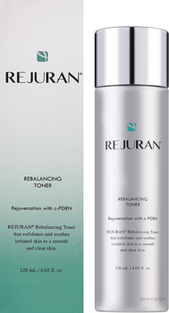 Тонер для відновлення балансу шкіри Rejuran Rebalancing Toner, 120 мл