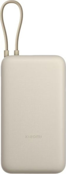 УМБ Xiaomi 20000mAh 33W BHR8851GL QC3.0 Beige (001012071521)