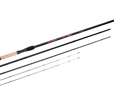 Фідерне вудлище Flagman Sherman Pro River Feeder New Generation 3.8м 150г (191650) SHPRNG380