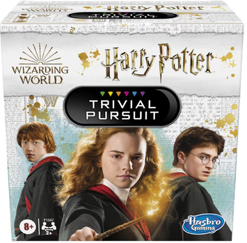 Gra planszowa Hasbro Harry Potter Trivial Pursuit (edycja hiszpańska) (5010994151669)