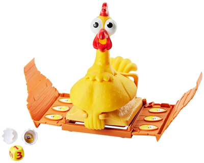 Настільна гра Mattel Gallina Josefina (іспанське видання) (887961626803)