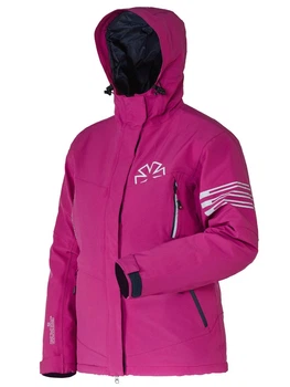 Куртка жіноча зимова мембранна Norfin NORDIC PURPLE (пурпурн.) -35 ° / 8000мм розмір XL (153871) 542104-XL