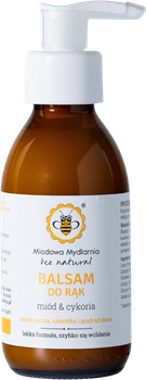 Balsam do rąk Miodowa Mydlarnia Miod i Cykoria 150 ml (5903636967042)