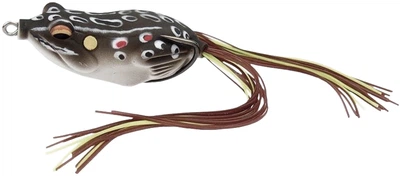 Воблер Savage Gear 3D Walk Frog F 70mm 20.0g Brown Frog (123460) 1854.09.34