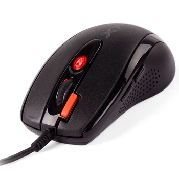 Мышь A4Tech X-710BК USB Black (4711421757874) – фото, отзывы