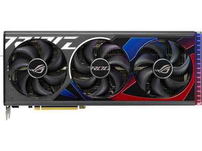 Відеокарта Asus ROG-STRIX-RTX4090-O24G-GAMING