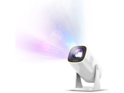 Мультимедійний проектор Philips NeoPix 230 SMART White (NPX230/INT)