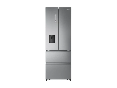 Холодильник з морозильною камерою Hisense RF632N4WIE