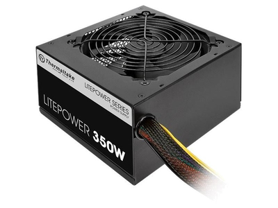 Блок живлення Thermaltake Litepower II Black 350W (PS-LTP-0350NPCNEU-2)