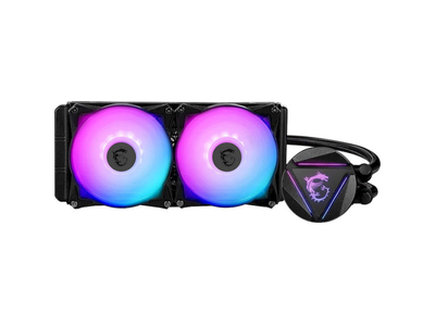 Водяне охолодження MSI MAG CoreLiquid 240R V2