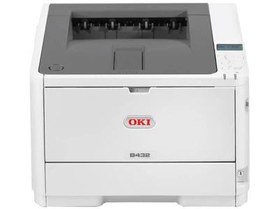Принтер OKI B432dn (45762012)