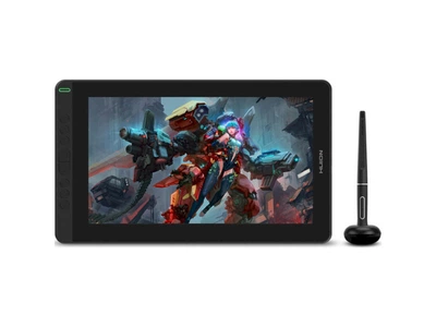 Графічний екран Huion Kamvas 13 USB Cosmo Black (GS1331CB)