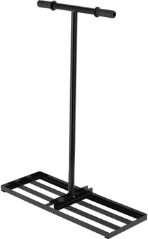 Ręczny niwelator terenu YATO 80x30 cm z uchwytem 100 cm (YT-86771)