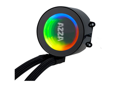 Водяне охолодження AZZA Blizzard SP 360 (LCAZ-360R-ARGB SP)