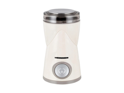 Кофемолка електрична HEINNER HCG-150P