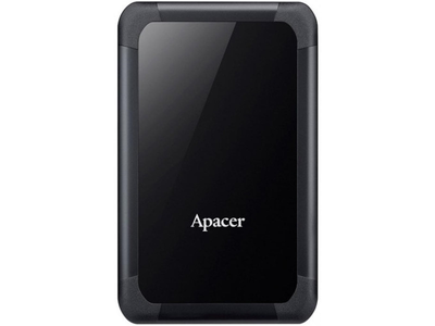 Зовнішній жорсткий диск Apacer AC532 Black 1 TB (AP1TBAC532B-1)