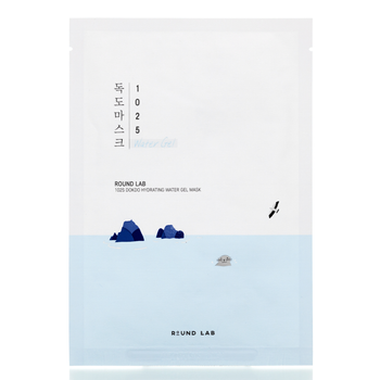 Увлажняющая гелевая маска ROUND LAB 1025 Dokdo Water Gel Mask Sheet 30 мл