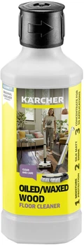 Środek do pielęgnacji podłóg drewnianych woskowanych Karcher RM 535 500 ml (6.295-942.0)