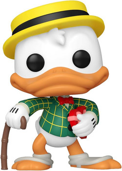 Фігурка Funko POP Disney 90th Anniversary Dappper Donald Duck 9 см (889698757249)