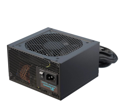 Блок питания Seasonic G12 v.2 650W 80 Plus Gold (SSR-650FM) EU