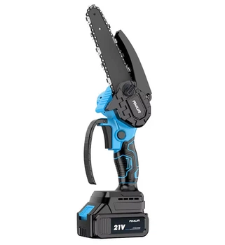 Акумуляторна ланцюгова мініпилка KKMOON 7-B 6-дюймова (JDT-0845594)
