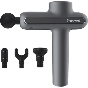 Массажный пистолет Yunmai Pro Basic Fascial Massager Black (YMJM-551S) [53625]