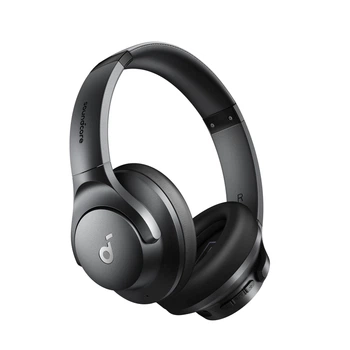 Накладні навушники Anker Soundcore Life Q20I Black, ANC, Hi-Res