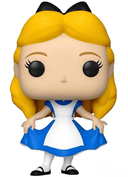 Фігурка Funko POP Disney Alice in Wonderland 70th Alice Curtsying 9 см (889698557344)