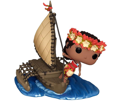 Figurka Funko POP Disney 100th Anniversary Moana 9 cm (889698679770)