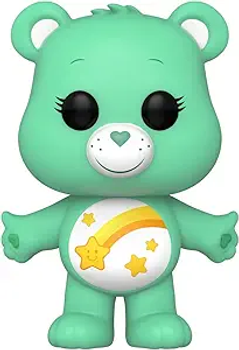 Figurka Funko POP Care Bears 40th Anniversary Wish Bear 9 cm (889698615594)