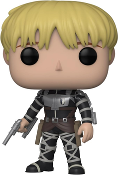 Фігурка Funko POP Атака на Титана Armin Arlelt 9 см (889698679282)